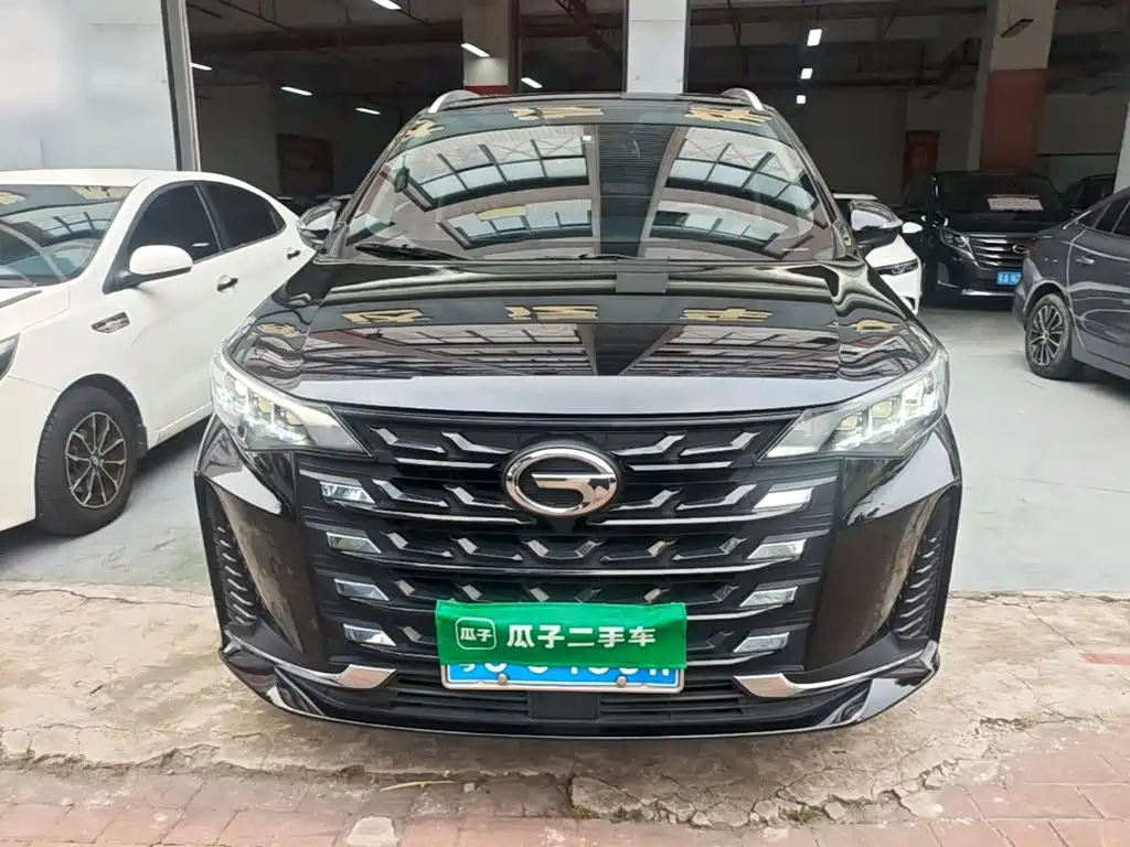 GAC Motor Trumpchi M6 — миниатюра 3