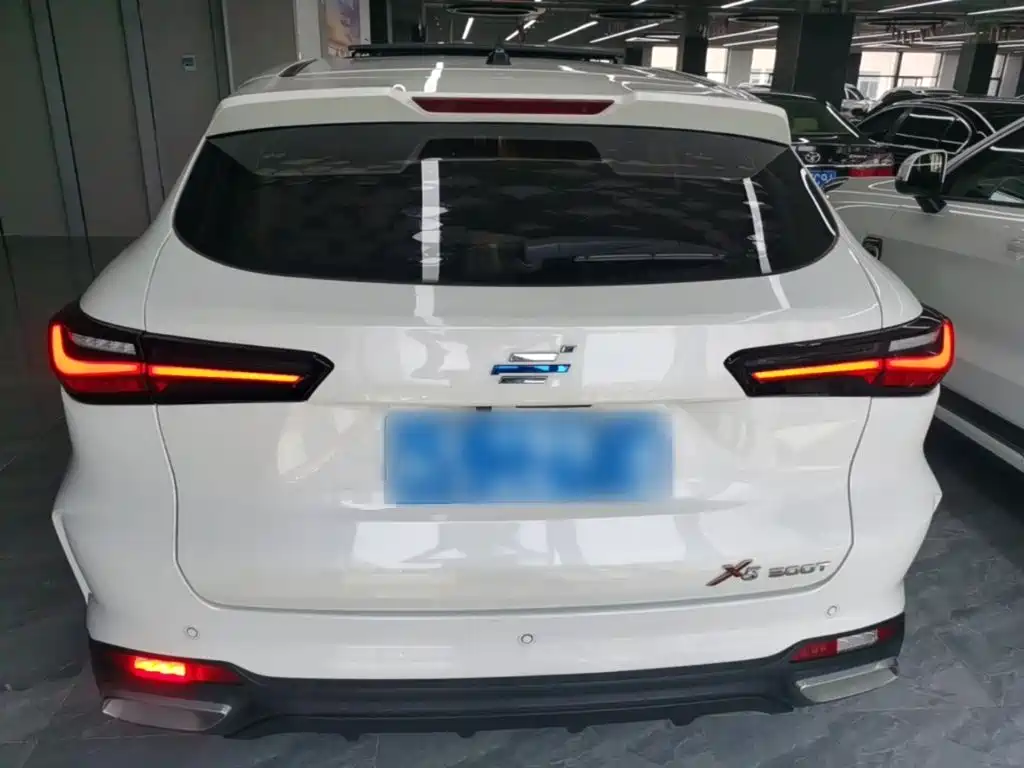 Oshan Oushang X5 — миниатюра 6