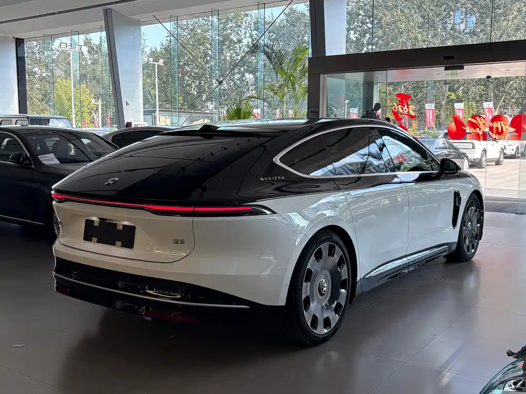 NIO ET9 — миниатюра 43