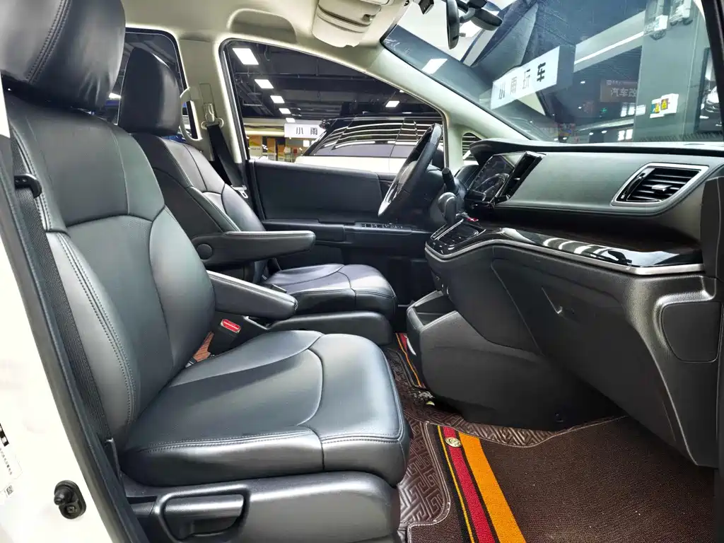 Honda Odyssey — миниатюра 19