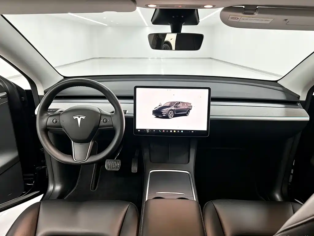 Tesla Model Y — миниатюра 4