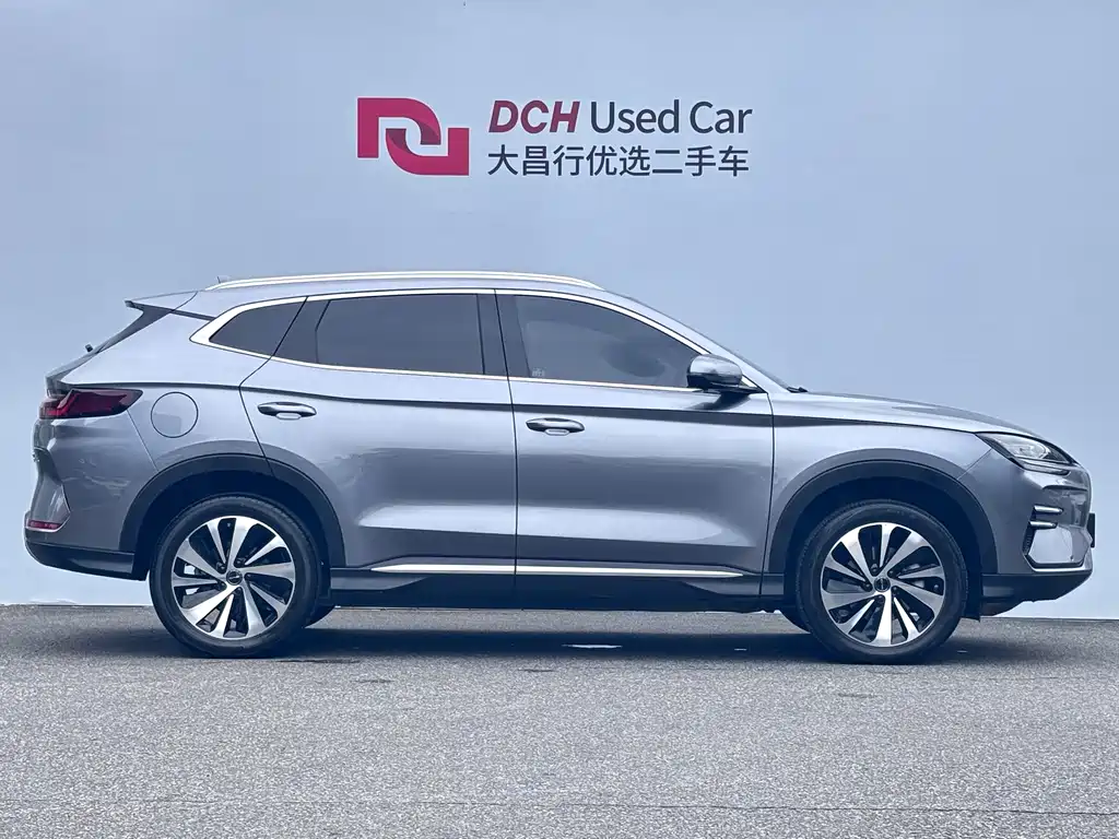 BYD PLUS New Energy — миниатюра 3