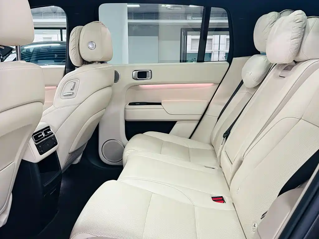 Li Auto Li L7 — миниатюра 8