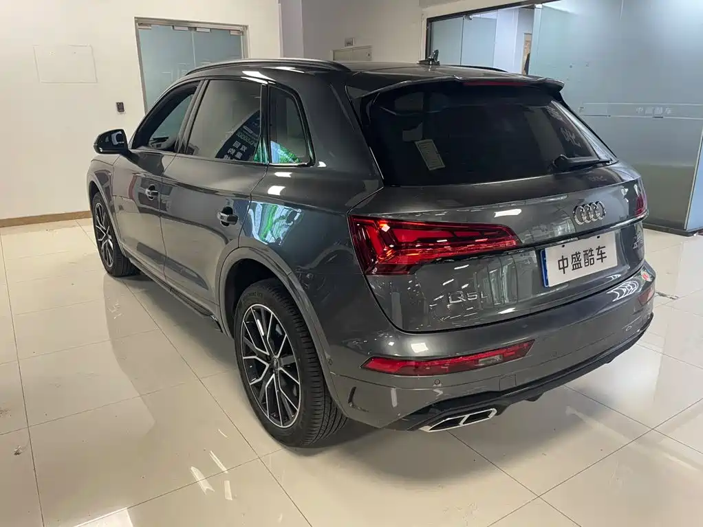 Audi Q5L — миниатюра 3