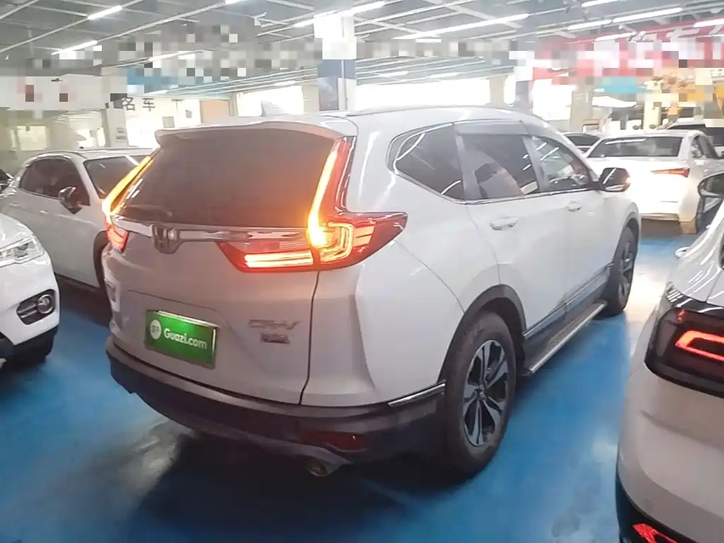 Honda CR-V — миниатюра 7