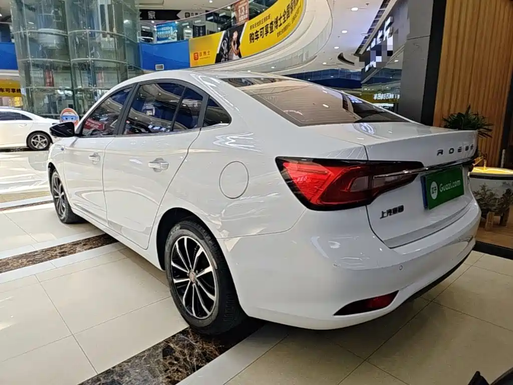 Roewe i5 — миниатюра 5