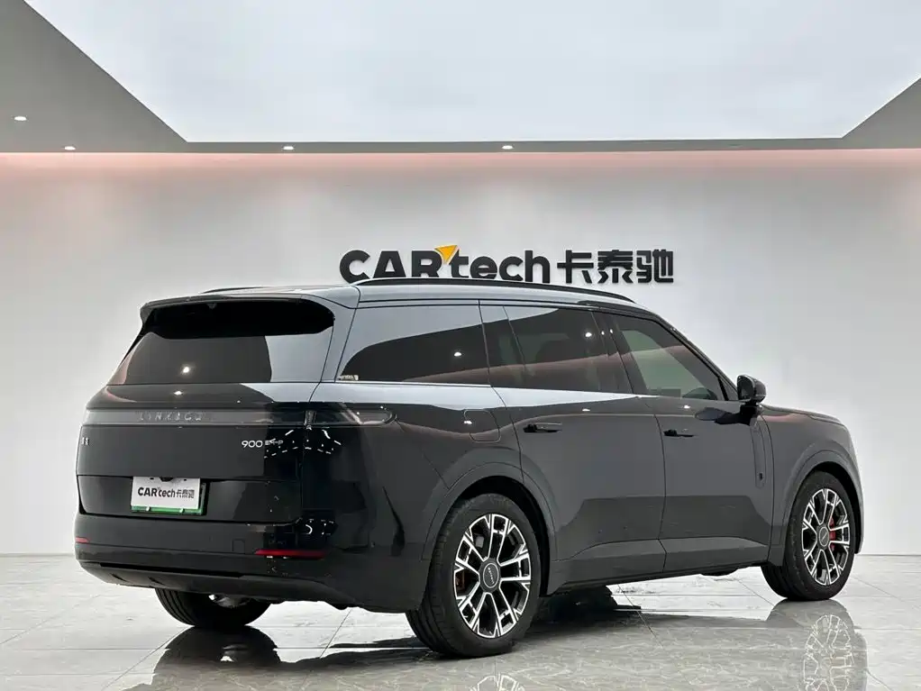 Lynk & Co 900 — миниатюра 5
