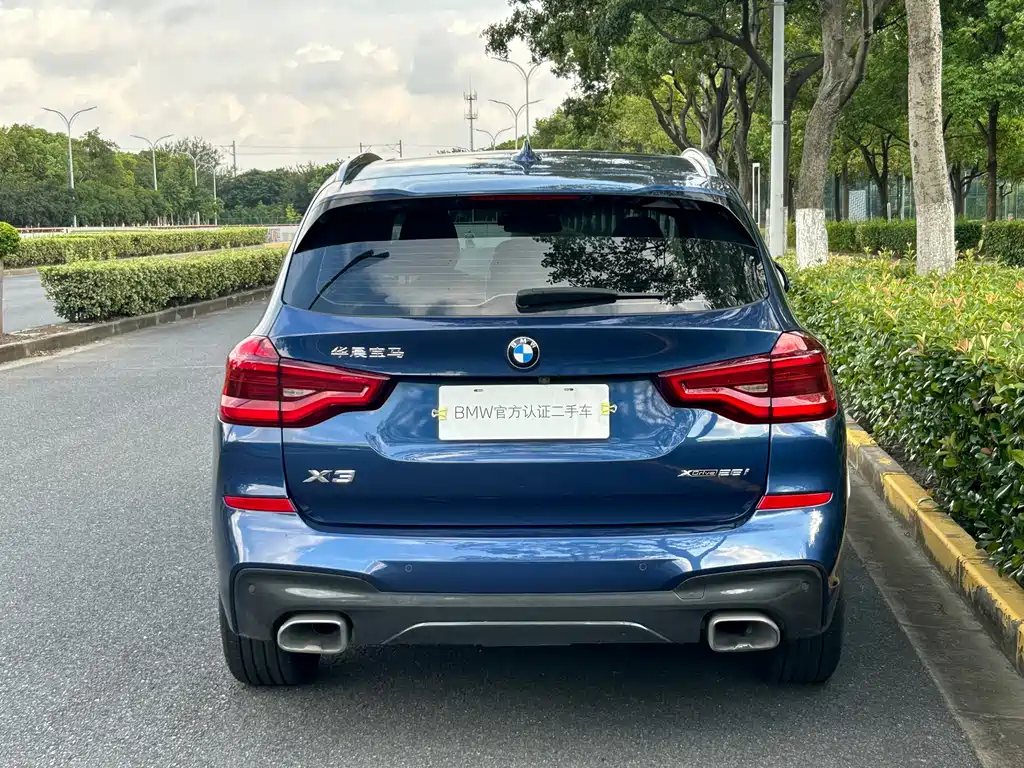 BMW X3 — миниатюра 5