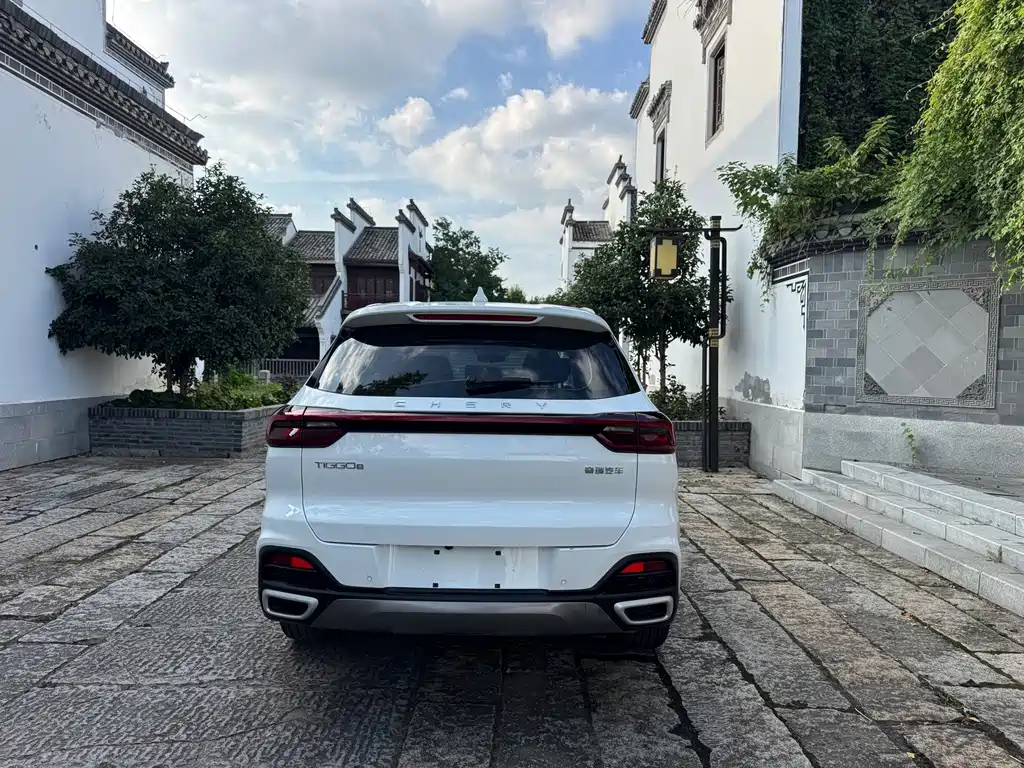Chery Tiggo 8 — миниатюра 6