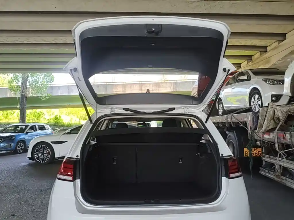 Volkswagen Golf — миниатюра 19