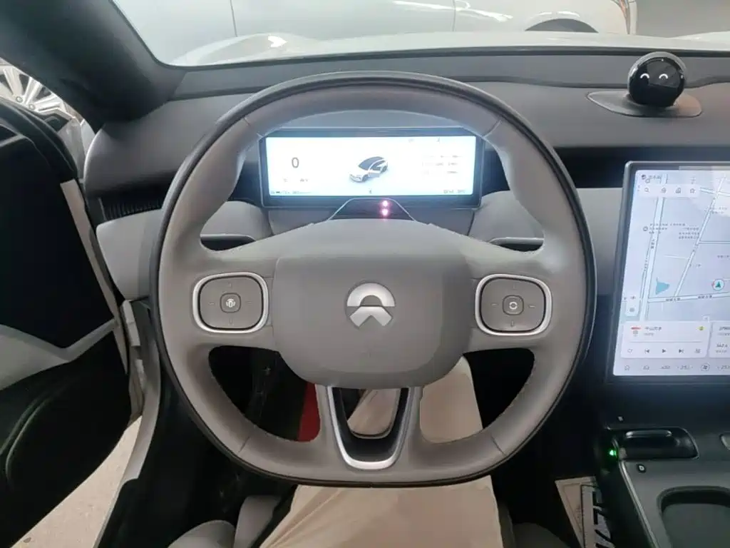 NIO ET5T — миниатюра 11
