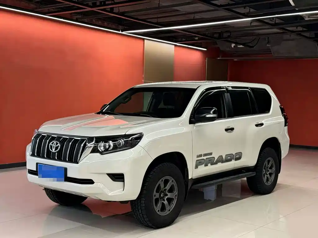 Toyota Prado (Import)
