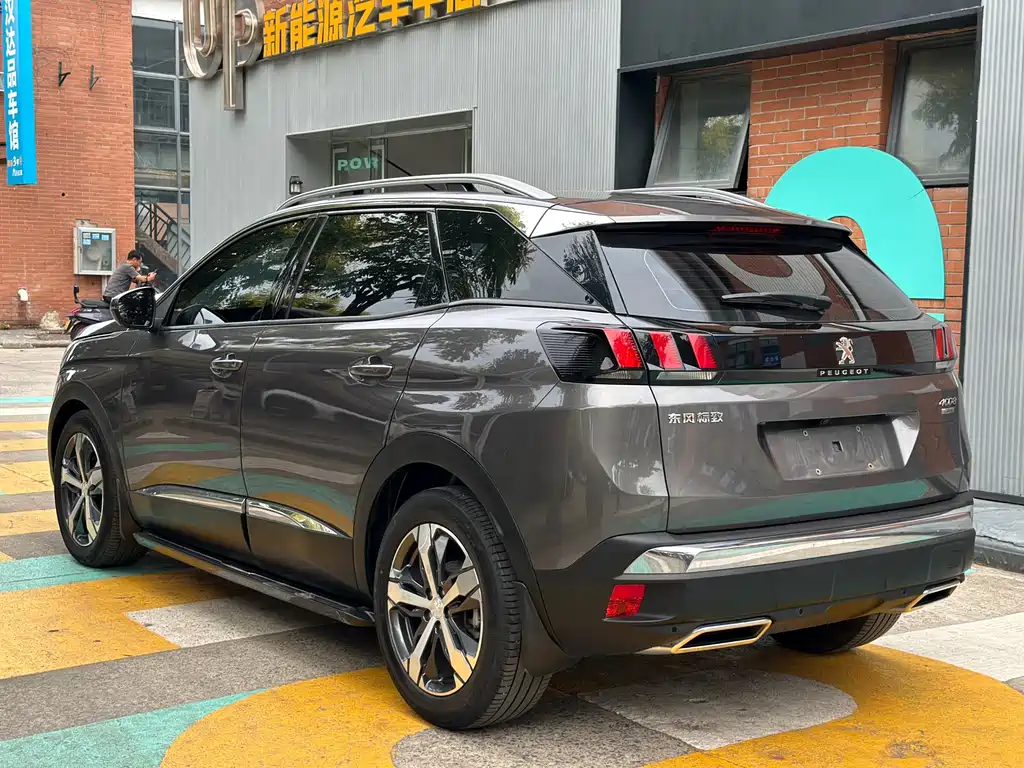 Peugeot 4008 — миниатюра 9