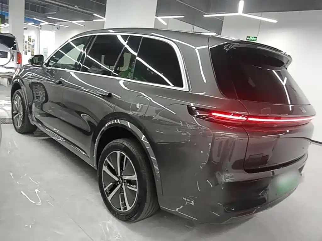 Li Auto Li L8 — миниатюра 5