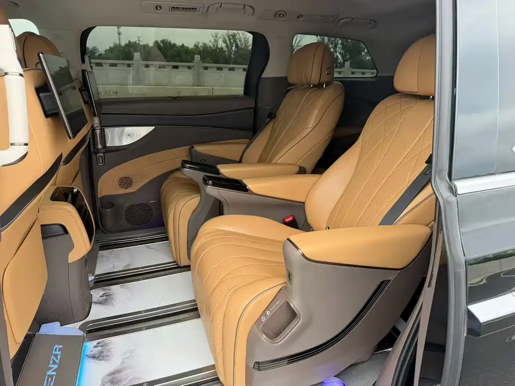 Denza Denza D9 — миниатюра 5