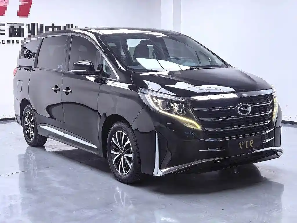GAC Motor Trumpchi M8 — миниатюра 3