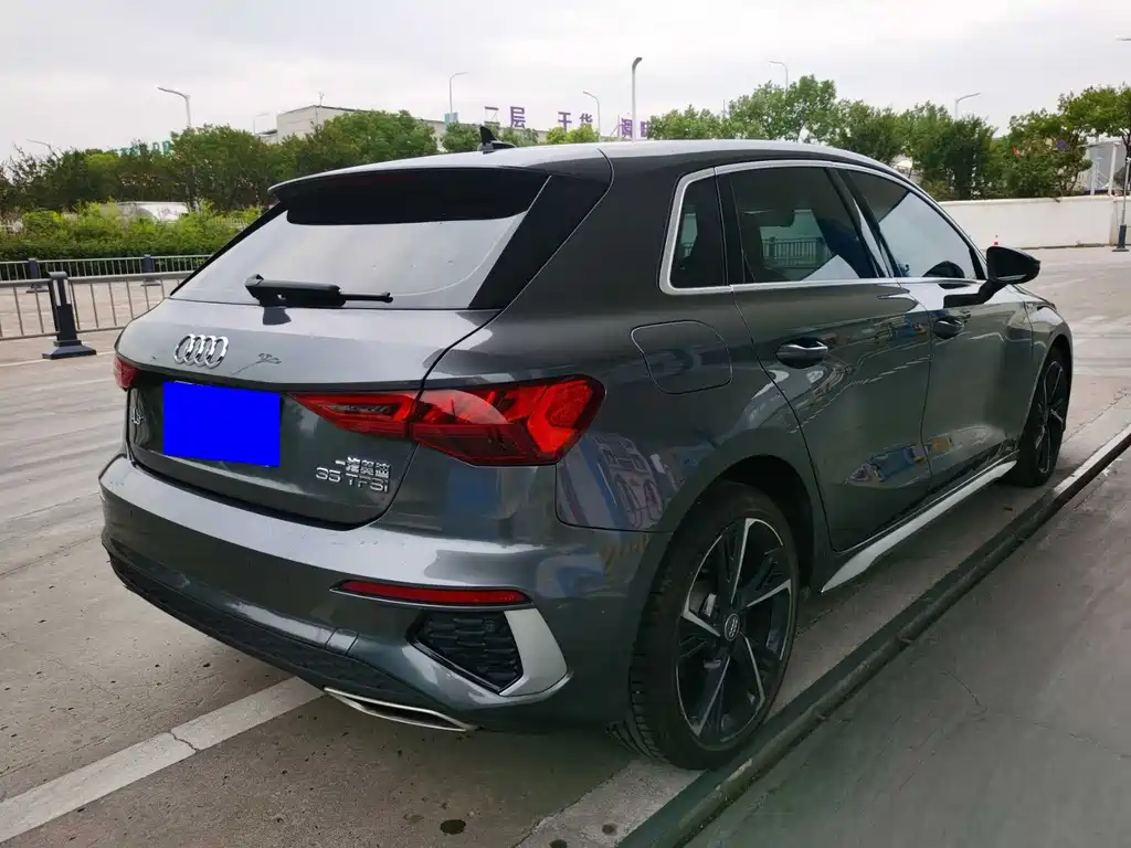 Audi A3 — миниатюра 15