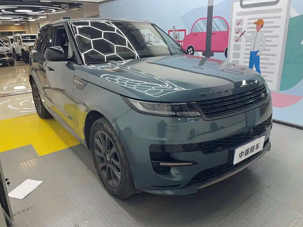 Land Rover Sport — миниатюра 2