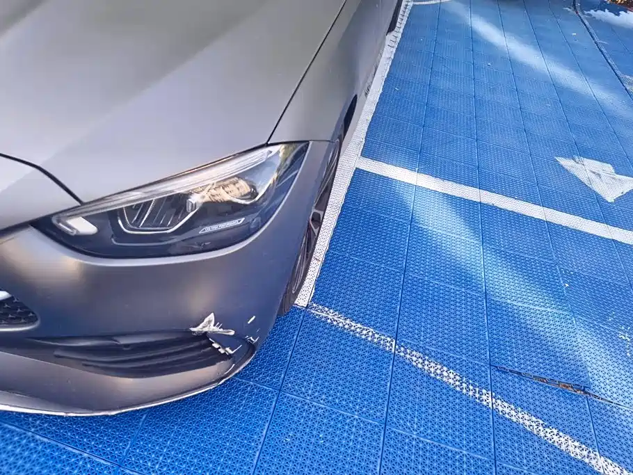 Mercedes-Benz C-Class New Energy — миниатюра 5