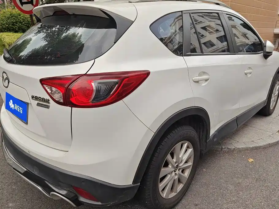 Mazda CX-5 — миниатюра 3