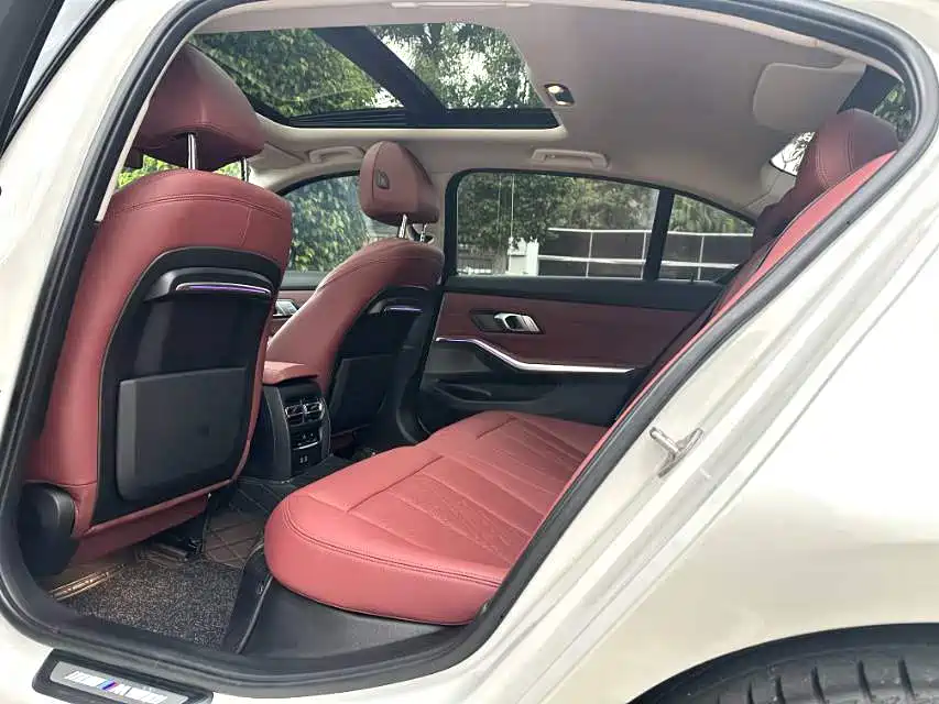 BMW 3 Series — миниатюра 13