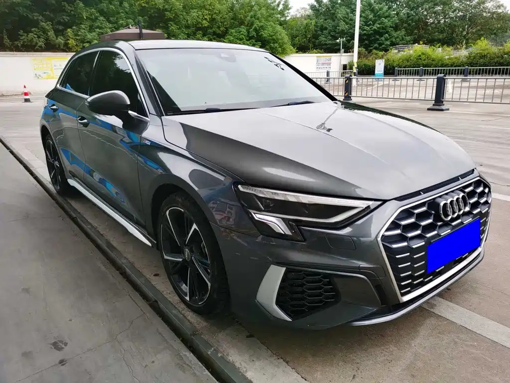Audi A3 — миниатюра 16