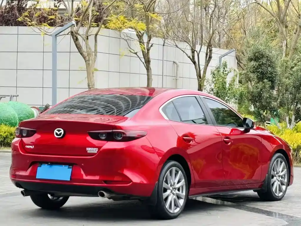 MAZDA 3 ANGKESAILA
