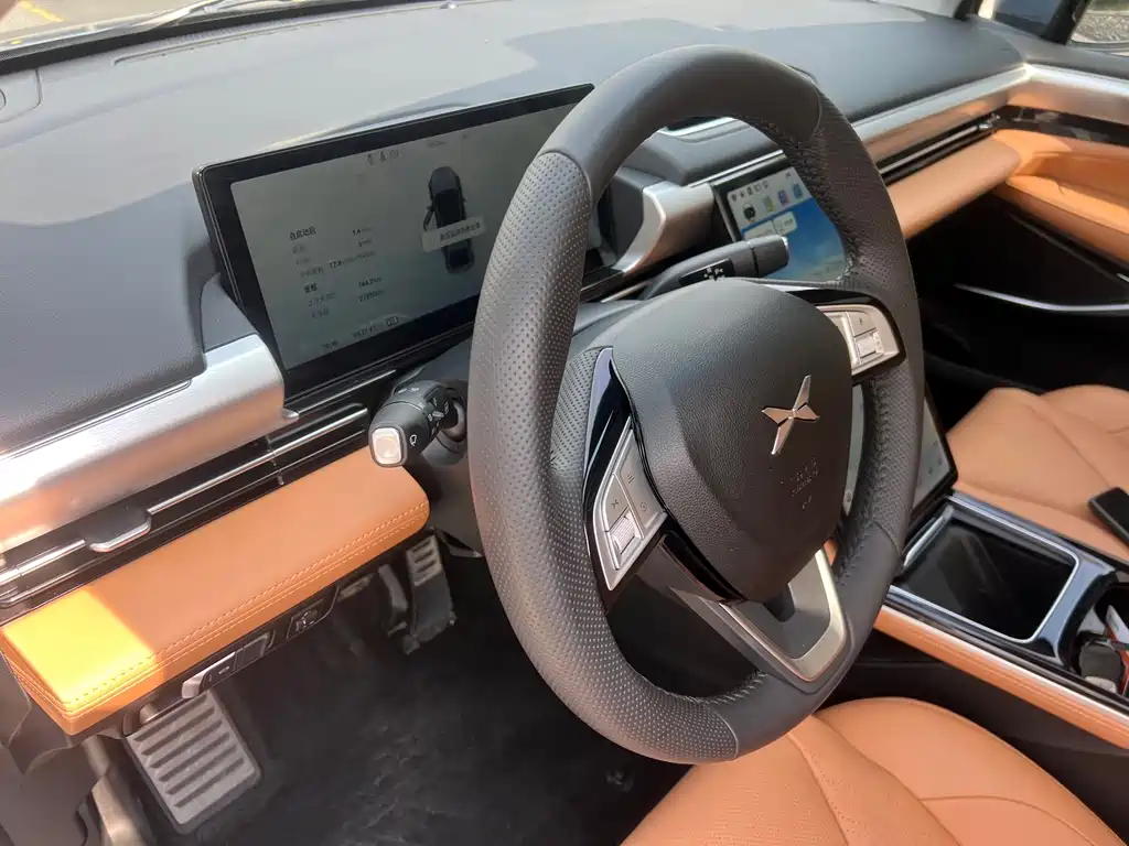 XPeng P5 — миниатюра 14