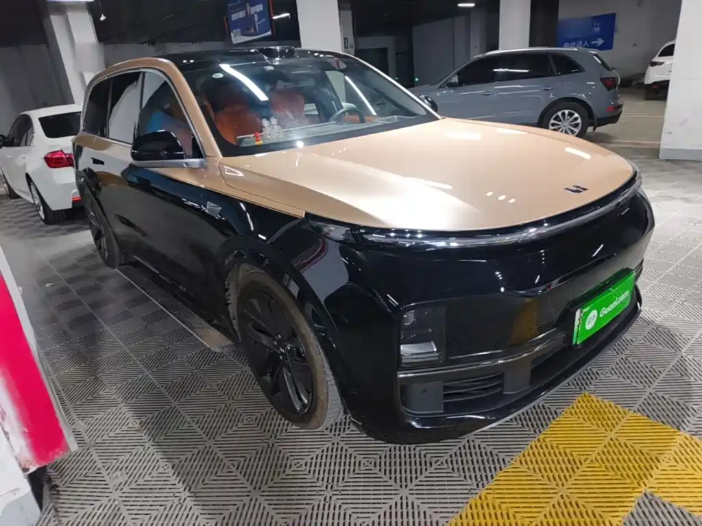Li Auto Li L9 — миниатюра 4