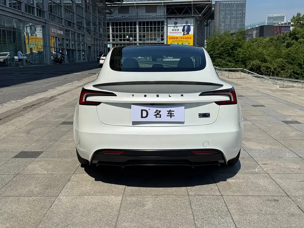 Tesla Model 3 — миниатюра 6