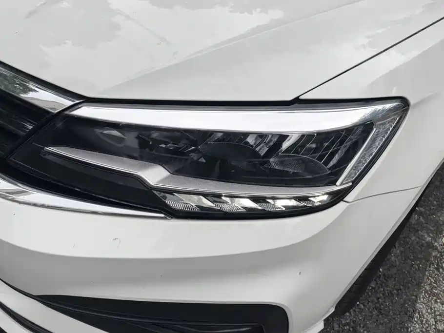 Volkswagen Lamando — миниатюра 5