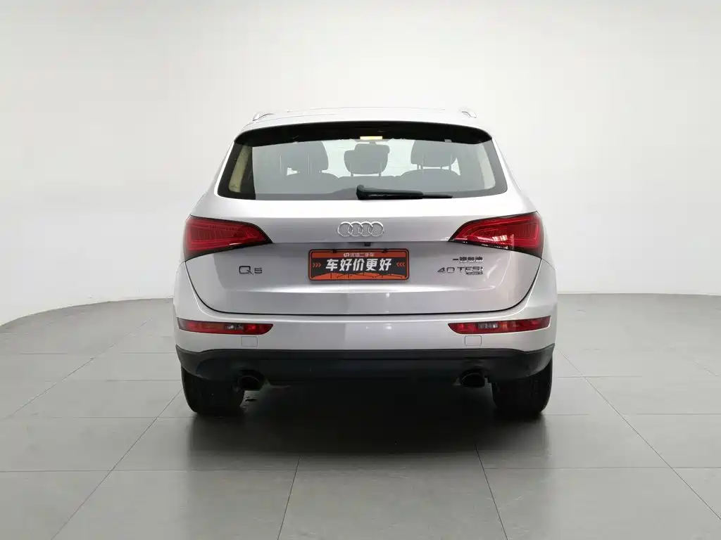 Audi Q5 — миниатюра 4