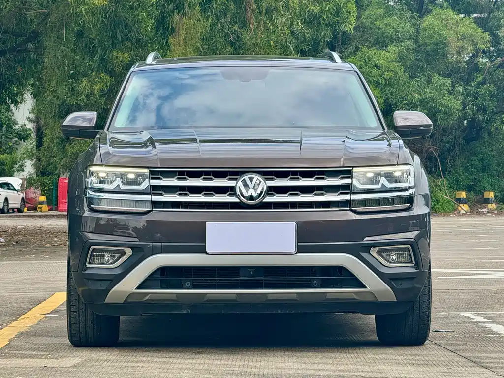Volkswagen Teramont — миниатюра 2