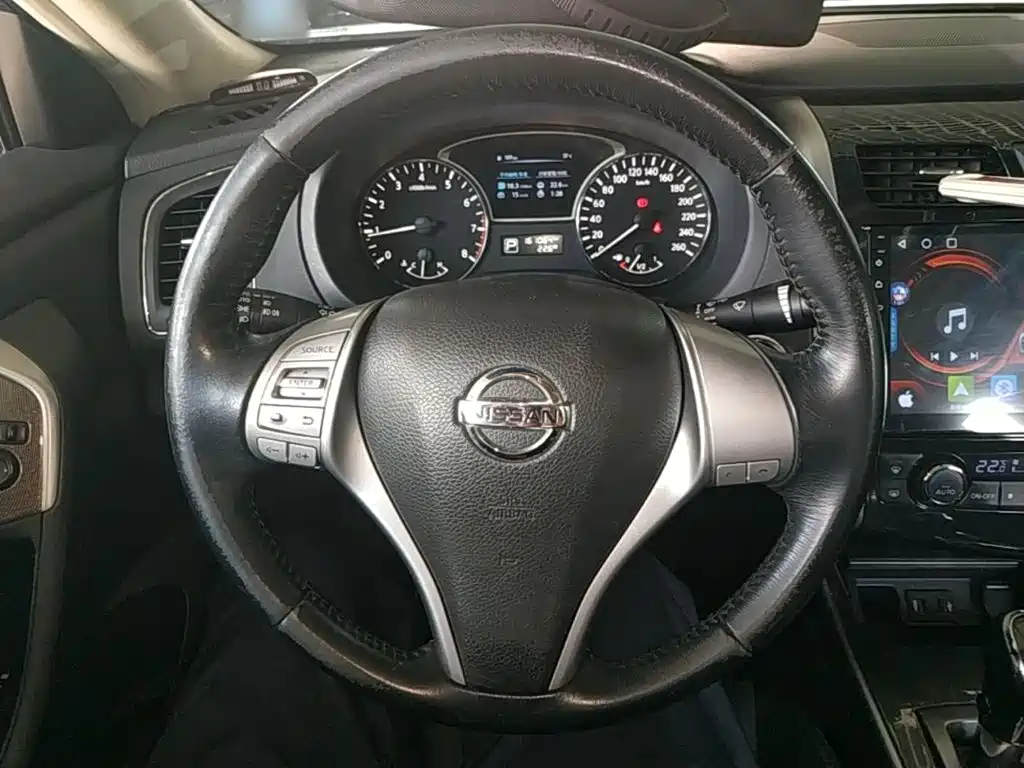 Nissan Teana — миниатюра 11