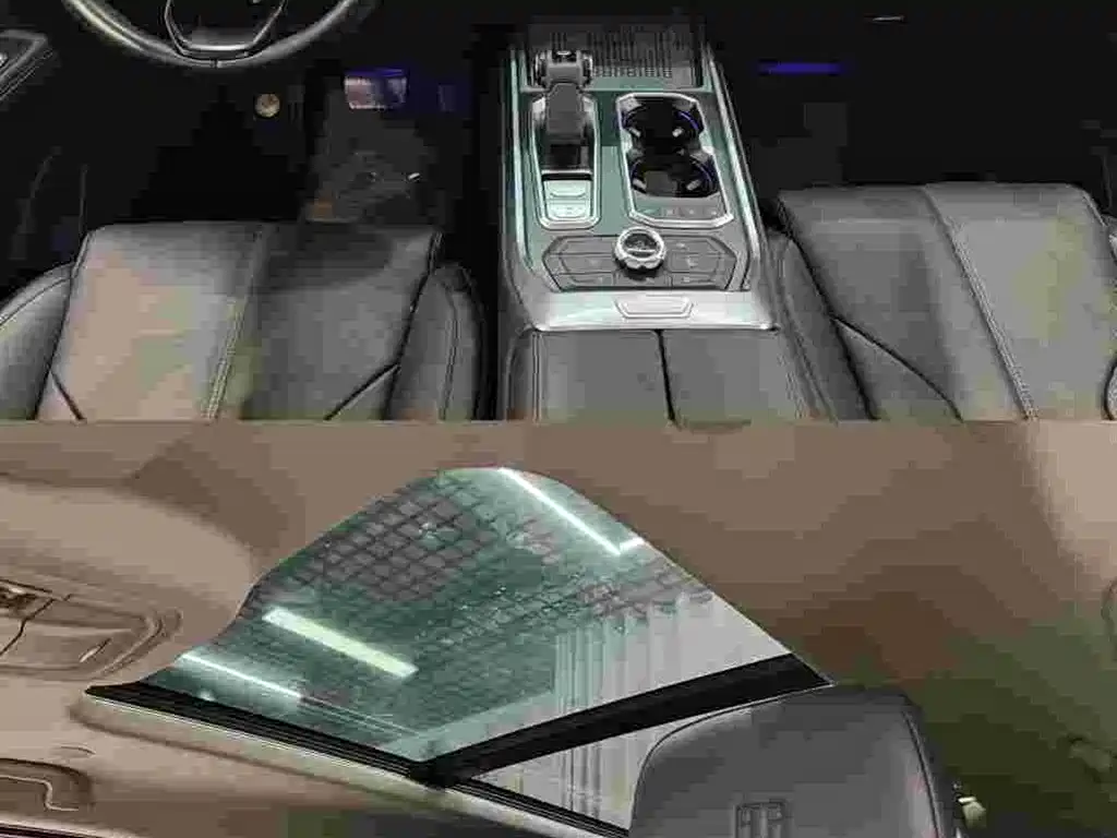 Tank 400 New Energy Hi4-T Super Edition, фото 8