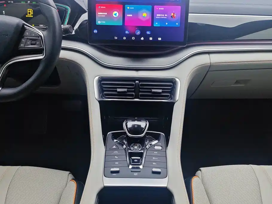 BYD PLUS New Energy — миниатюра 16