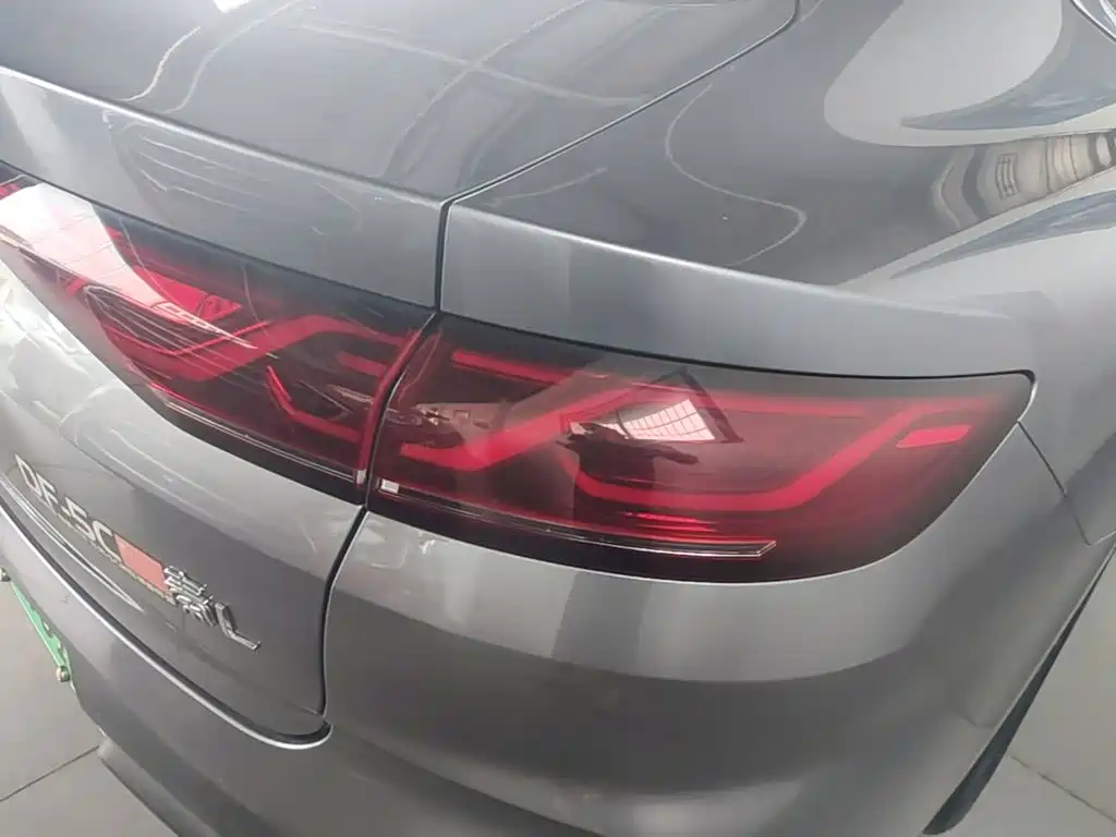 BYD Qin L — миниатюра 8