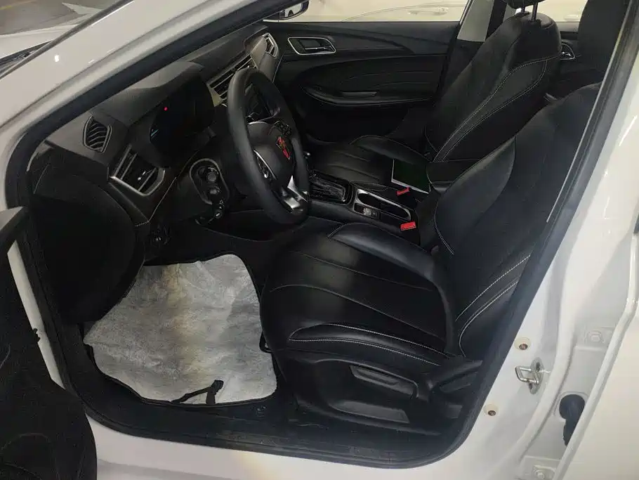 Roewe i5 — миниатюра 9