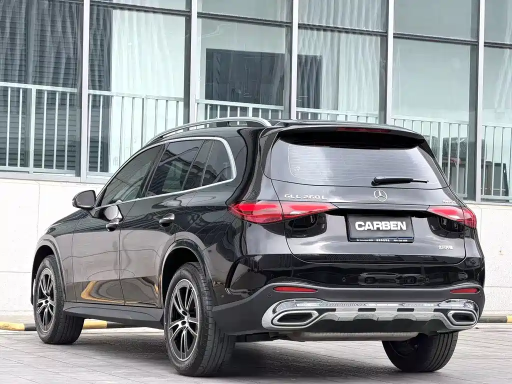 Mercedes-Benz GLC — миниатюра 4