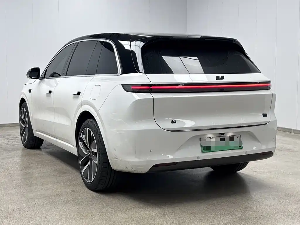 Li Auto Li L6 — миниатюра 6