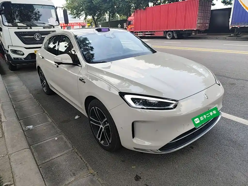 AITO Wenjie AITO M5 — миниатюра 4