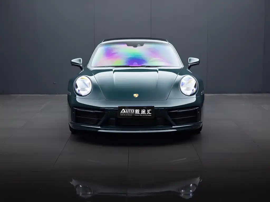 Porsche 911 — миниатюра 2