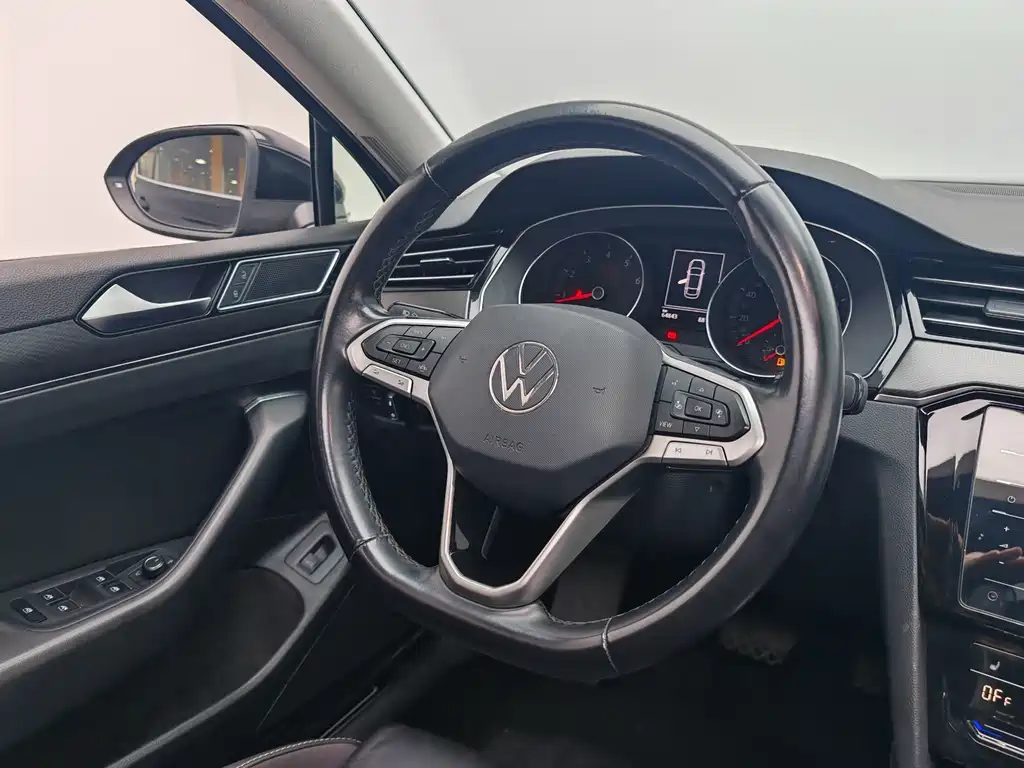 Volkswagen Magotan — миниатюра 16