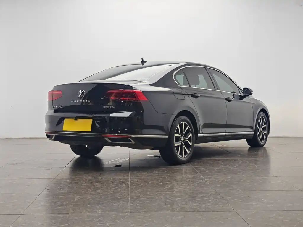 Volkswagen Magotan — миниатюра 3