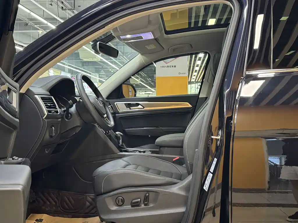 Volkswagen Teramont — миниатюра 13