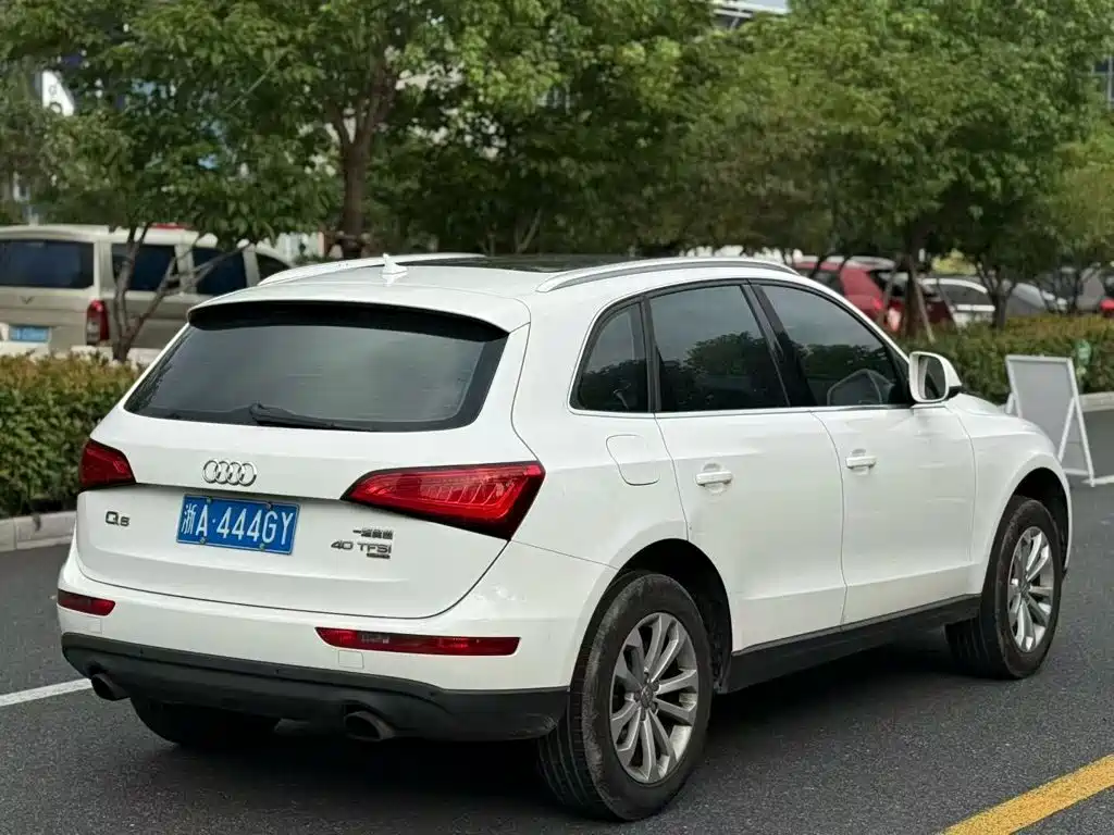 Audi Q5 — миниатюра 4