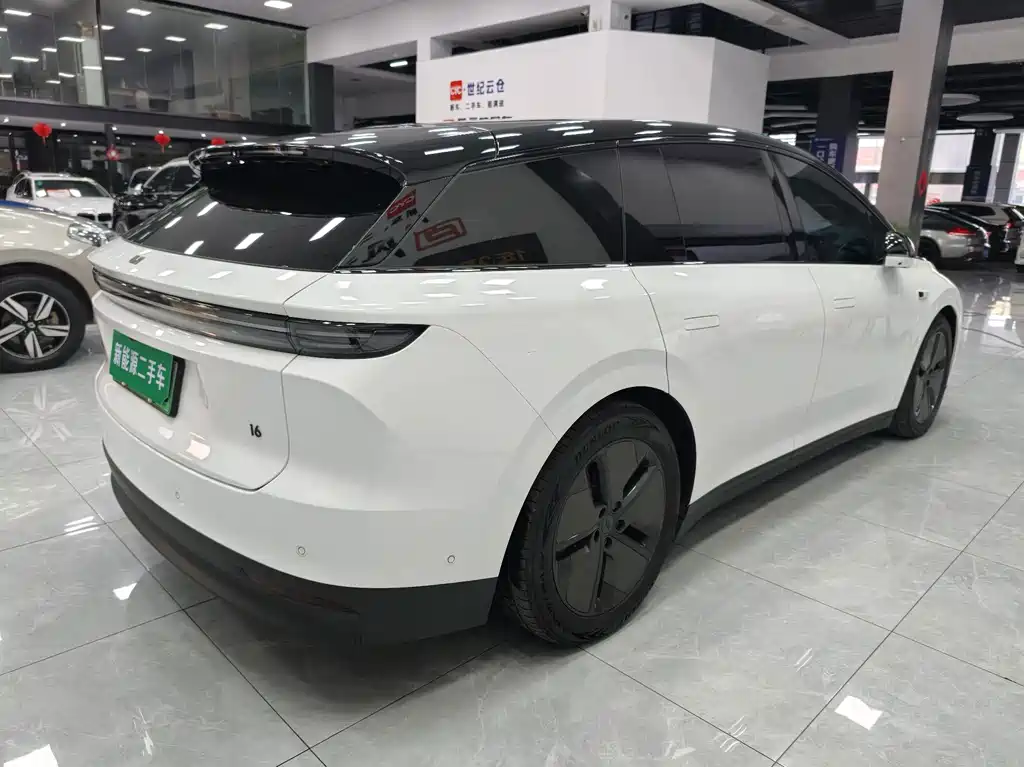 Li Auto Li i6 — миниатюра 9