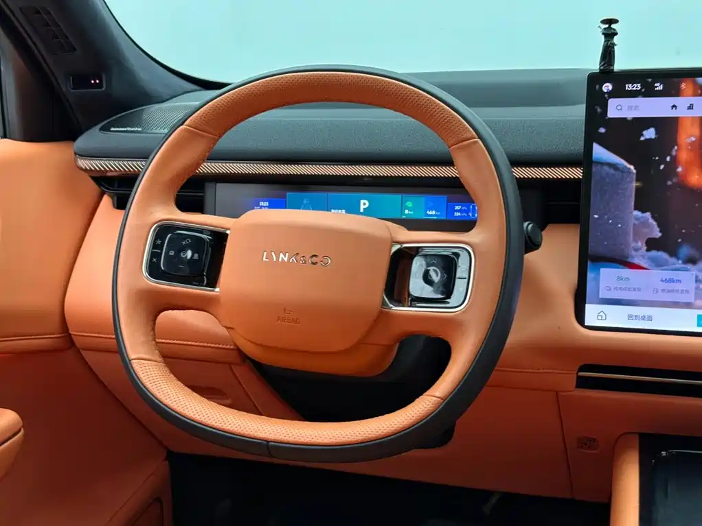 Lynk & Co 900 — миниатюра 12