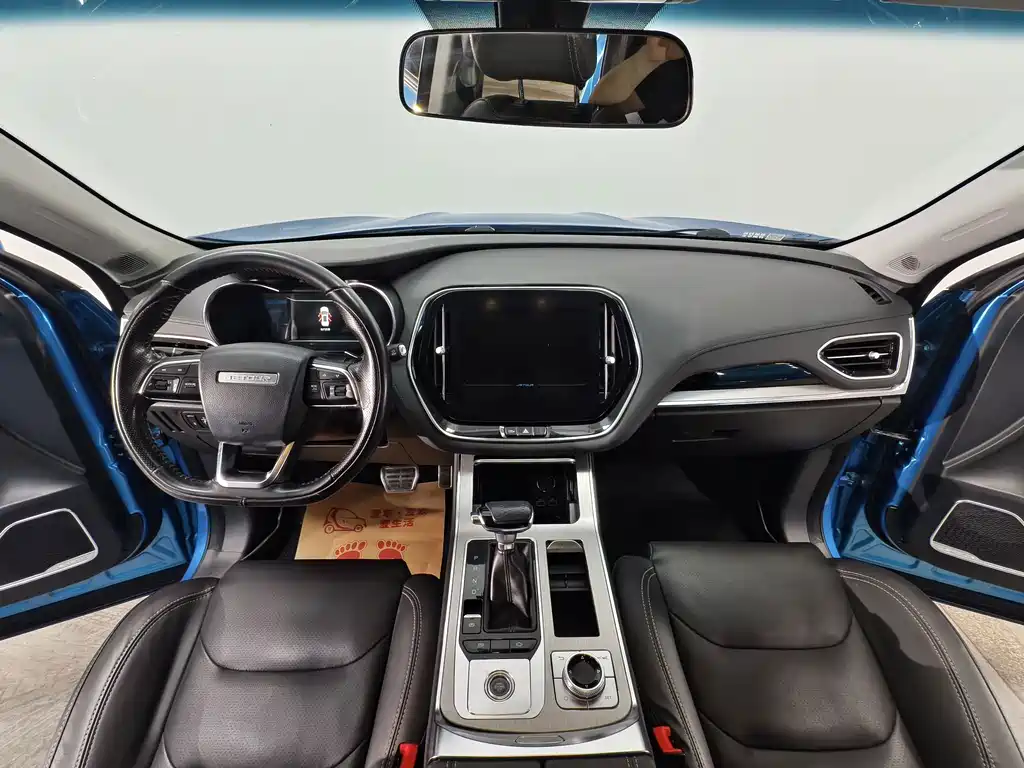 Jetour X70 — миниатюра 9