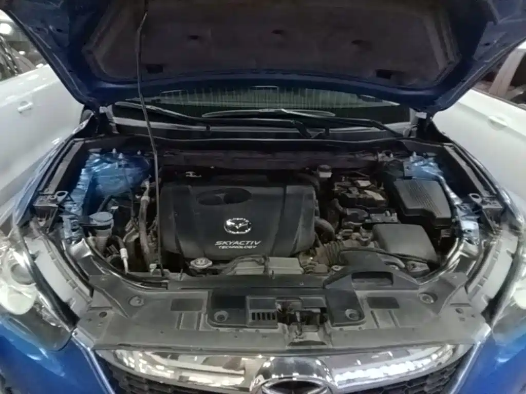 Mazda CX-5 — миниатюра 20